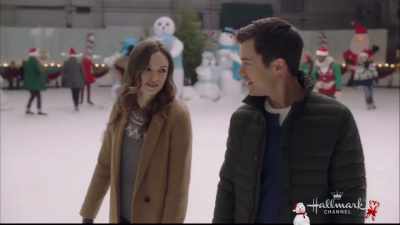 - How'd that end?
- In a fizzle. - Christmas Joy