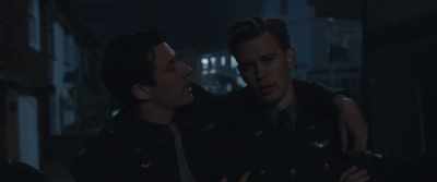 How'd you end up commander
of a plane leading a squadron in a war, - Masters of the Air