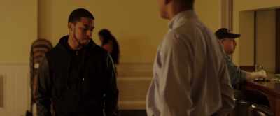 How'd everything go with
the probation officer? - Last Shot