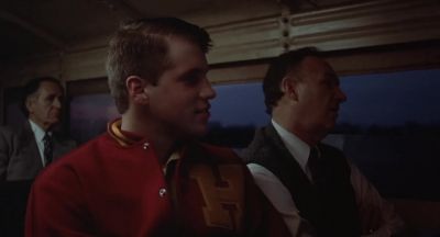 How'd your father get this job - Hoosiers