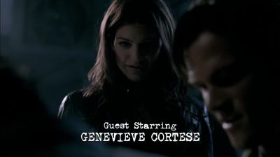 -How'd that feel?
-Good. - Supernatural
