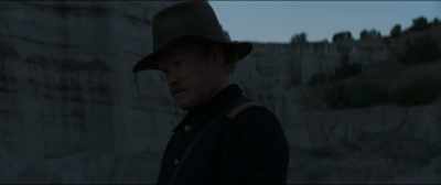How'd you feel
when you killed your first? - Hostiles