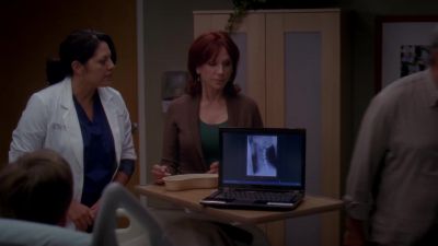 How'd that feel? - Grey's Anatomy