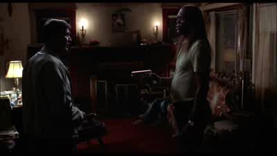How'd you find me anyway Winston found youHow'd he find me That's what he doesHe finds people that don't wanna be foundOh well bully for that nigger - Jackie Brown