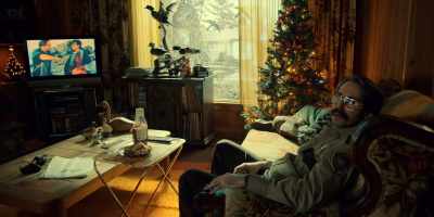 How'd you find me here? - Guillermo del Toro's Cabinet of Curiosities