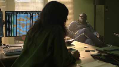 - How'd you find him?
- TMZ. - Bookie
