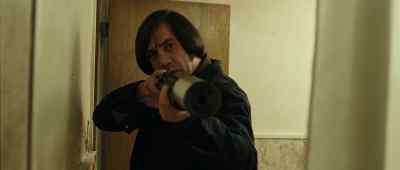 How'd you find it? - No Country for Old Men