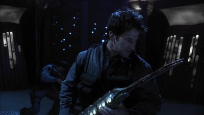 How'd you find me? - Stargate Atlantis