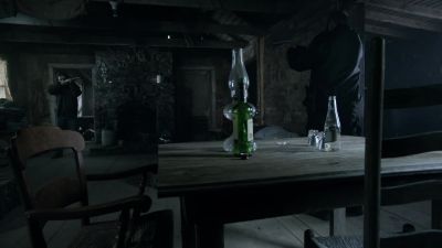 How'd you find me? - Banshee
