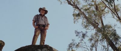 How'd you find this place - The Man from Snowy River