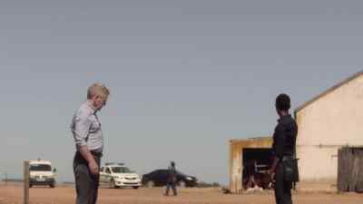 How'd you find
this place? - Wallander