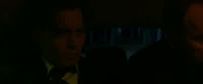 How'd you find this place? - Public Enemies