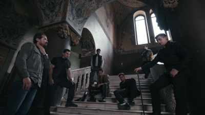 How'd you find us? - Angels Fallen: Warriors of Peace