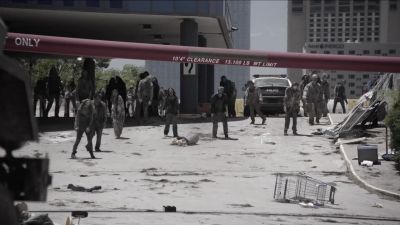 How'd you find us? - Fear the Walking Dead