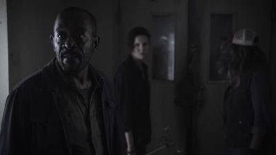 How'd you find us? - Fear the Walking Dead