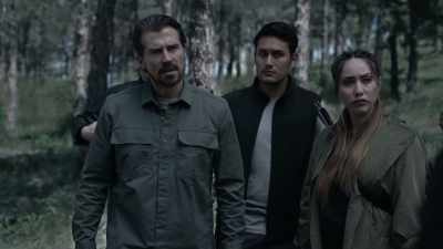 How'd you find us? - Angels Fallen: Warriors of Peace