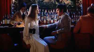 How'd you get away
from your cute little wife? - The Heartbreak Kid