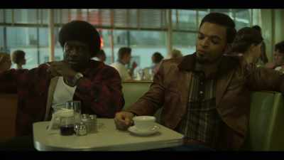 How'd you get brought
into this score? - Fight Night: The Million Dollar Heist