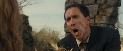 How'd it get burned How'd it get burned - The Wicker Man
