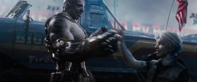 How'd you get here before me - Ready Player One