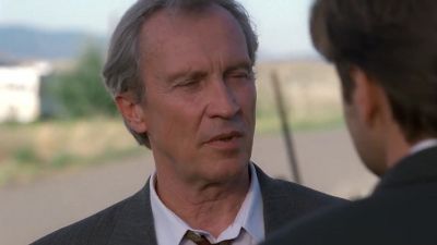 How'd they get here? - The X-Files