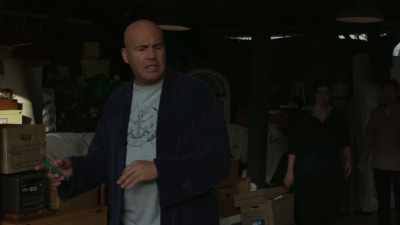 How'd it get in here in
the first place - Devil on Campus: The Larry Ray Story