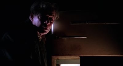 How'd you get in here - Angel Heart