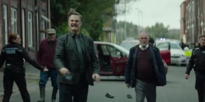 Get in there! - Sherwood