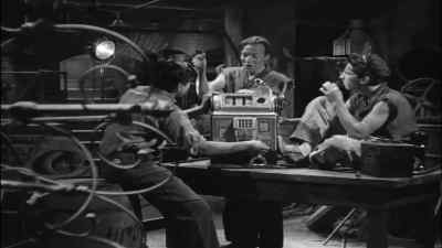 How'd you get it, Crab? - Angels with Dirty Faces