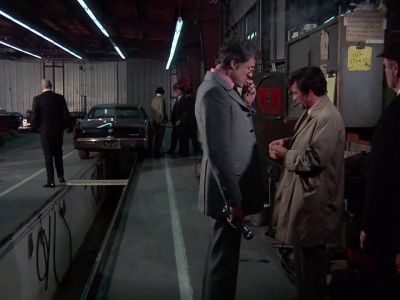 How'd you get it? - Columbo