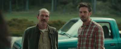 How'd you get mixed
up with this family? - The Rental