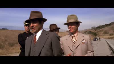 How'd you get past the guardWell to tell you the truth I lied a little - Chinatown
