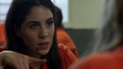 How'd you get that? - Blindspot