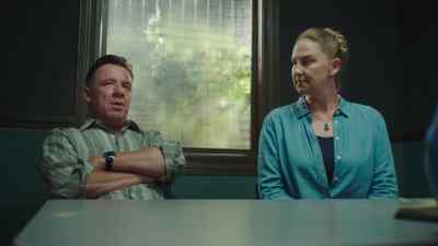 How'd you get the black eye,
Ray? - The Brokenwood Mysteries