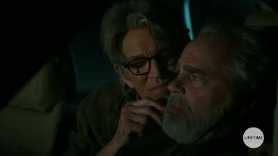 -How'd you get the new gig?
-What do you mean? - Stalked by My Doctor: A Sleepwalker's Nightmare