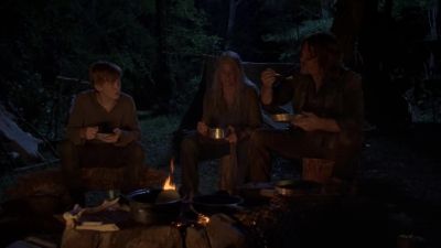 How'd you get the scar, anyway? - The Walking Dead
