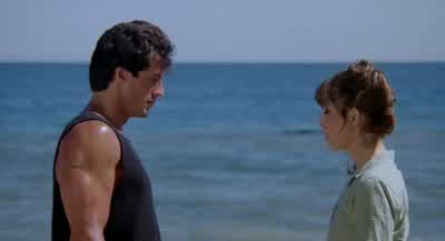 How'd you get so tough? - Rocky III