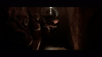 How'd you get up there It wasn't easy Stand aside - Big Trouble in Little China