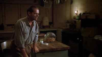 How'd you get that way? - The Postman Always Rings Twice