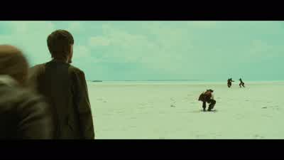 How'd this go all screwy Well each wants the chest for hisselfMr Norrington I think is trying to regain a bit of honorold Jack's looking to trade it save his own skinthen Turner there I think he's trying to settle some unresolved business'twixt him and - Pirates of the Caribbean: Dead Man's Chest