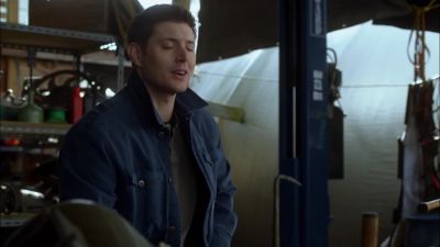 How'd it go
at the Rockettes audition? - Supernatural