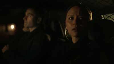 How'd it go?
Drive. - The Rookie