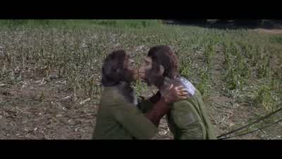 How'd it go? - Planet of the Apes