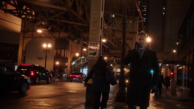 - How'd it go?
- Change of plans. - Suits