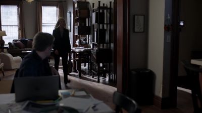 How'd it go?
I really don't know. - Homeland