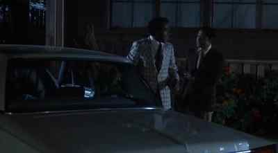 - How'd it go?
- Like sippin' whiskey. - Trouble Man