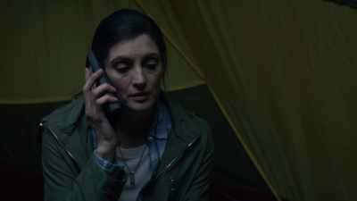 -How'd it go?
-Not great. - Missing and Alone