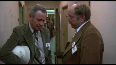 - How'd it go?
- Okay. - The China Syndrome