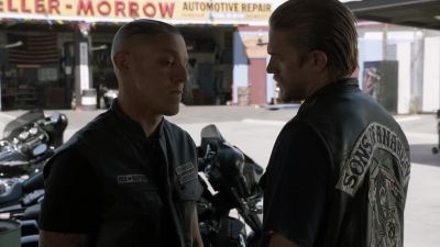 How'd it go? - Sons of Anarchy