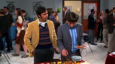 How'd it go? - The Big Bang Theory